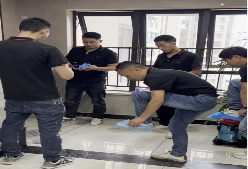 【匠&middot;服务文化】|七星售后保养服务纪实